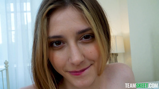 Funky Town на кастинге: страстная раздача киски на радость камеру