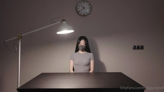 Горячий лесной секс: дикий и страстный финал