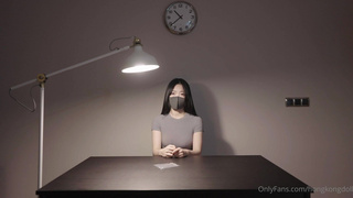 Горячий лесной секс: дикий и страстный финал