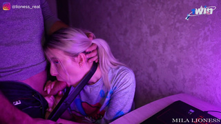 КС пришлось бросить ради минета отчиму - жесткий разврат в геймерской теме