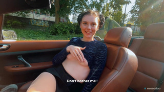 Развратная ночь в авто: как соблазнил девушку на жесткий трах