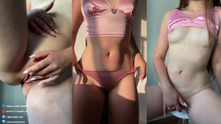 Fansly Sample - Hot Teen try not to Cum.mp4