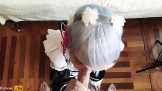 Сочные фейсы в отвязном миньете