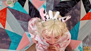 Соседка без тормозов: анальный триггер взорвал ее тугую дыру