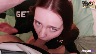 Горячий инцест с азартной развязкой – сестра в шоке от ночи с братом