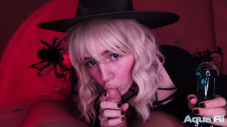 The first anal for a young cute witch.mp4