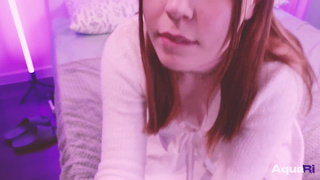 Секс с милкой: сочные минеты и жесткий трах