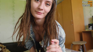 36-Wonderful tender suck from a dreadlocked baby.mp4