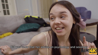 Горячий секс в 4K: дикий разврат и страстные стоны