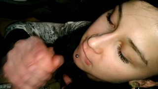 011 Hot Blowjob at Parking_Laruna_Mave_1080p.mp4