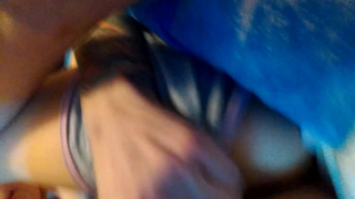 Утро начинается с страсти: мастурбация в макияже с Laruna Mave