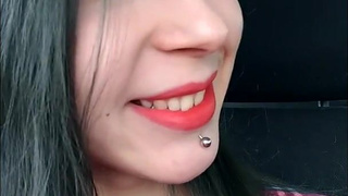 025 Public Blowjob while Driving ¦ Random Hot Girl on the Road Roleplay_Laruna_Mave_1080p.mp4