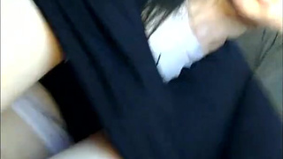 031 Horny Rider - Public Masturbation and Tasting my Pussy Juice_Laruna_Mave_1080p.mp4