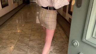 Молодые любовники сорвали джекпот в домашней обстановке