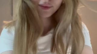 Заведи меня: эксклюзивный мастурбационный рилтинг