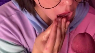 Дикий трах с криками от оргазма