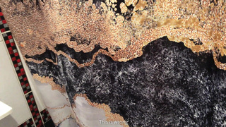 Опоздание того стоило - она устроила мне дикий утренний разврат