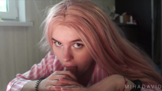 Mira Takes Excellent POV Blowjob And Gets Cumshot In Mouth - 1080p.mp4