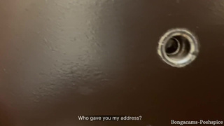 Страстный ночной минетик втайне