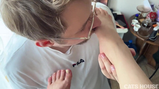 Горячие техники куни, от которых она сходит с ума