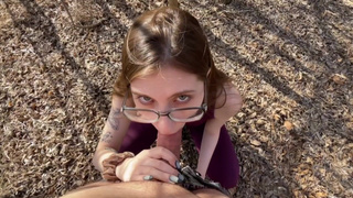 Горячая лесная порнуха с доминированием