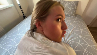 Готов принять кремпай? Лицо в сперме и море удовольствия