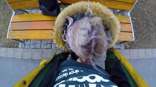 Откровенное видео с развратной девушкой