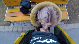 Откровенное видео с развратной девушкой