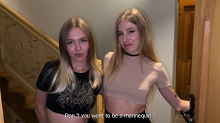 Искусство соблазна: обучаем неопытную девушку оральным ласкам