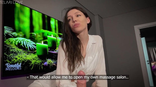 Развратное видео с крипто-наградой – только для смелых