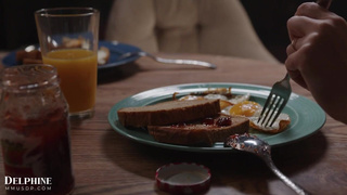 Жесткий трах с обкончалным финалом