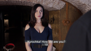 Игривая ночь с Kyra: сочные ласки и жаркий секс