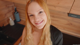 Страстный минетик: кончай вместе с ней от нежных ласк