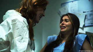 Эксперимент вышел из-под контроля, но оргазмы были мощными у всех