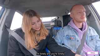 Соблазнительный минет и неожиданная развязка