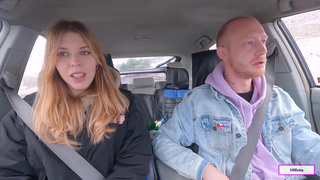 Соблазнительный минет и неожиданная развязка