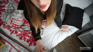 Шокирующий разворот: сестра и член в одном сюжете