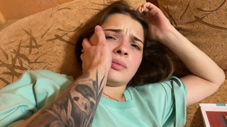 Шлепки за непослушание – горячее видео с элементами БДСМ