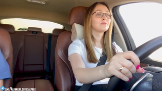 Развратный разгон: секс на скорости