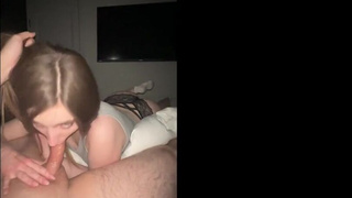 Спящая подруга не почувствует мой член внутри?