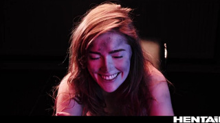 Развратный хентай-дуэт: кто получит больше спермы?