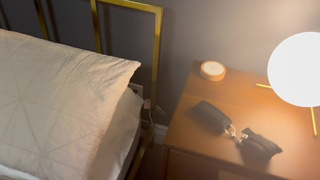 Секретная подача в горячем МЖМ видео