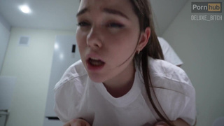 Искусство глубокого минета — кто выдержит этот горячий эксперимент?