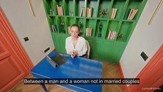 Студенческий разврат: горячий секс за оценку в зачётке