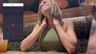 Горячее видео: как я довела её до кульминации в публичном месте