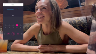 Горячее видео: как я довела её до кульминации в публичном месте