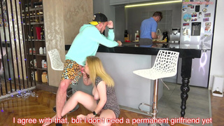 Жена говорит, что верна? Тогда кто эта страстная дикая кошечка подо мной?