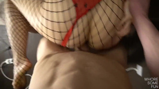 Размер имеет значение: страстное видео с большим членом