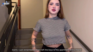 Недотрах в подъезде: дикая близость и оргазмы в полумраке