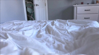 Брат трахнул так, что я сквиртанула — горячее инцест-видео